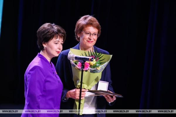 В Бресте чествовали лучших педагогов области