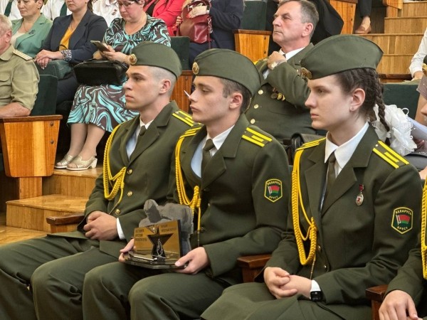 В Бресте подведены итоги несения городской Вахты Памяти в 2022/2023 учебном году В Бресте подведены итоги несения городской Вахты Памяти в 2022/2023 учебном году