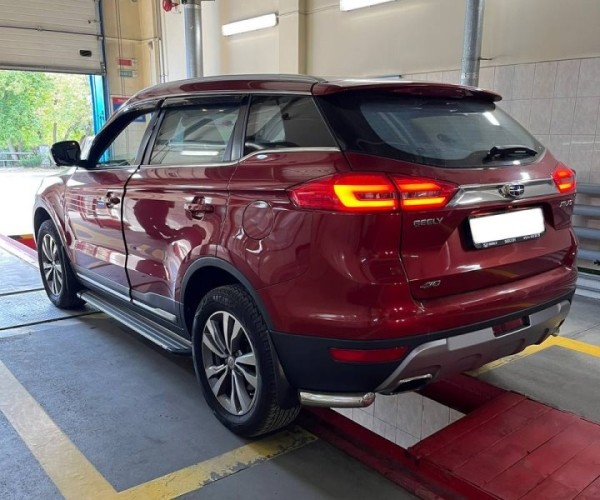 &laquo;Комфортный техосмотр&raquo; за 195 рублей набирает популярность. Ещё один белорус воспользовался услугой