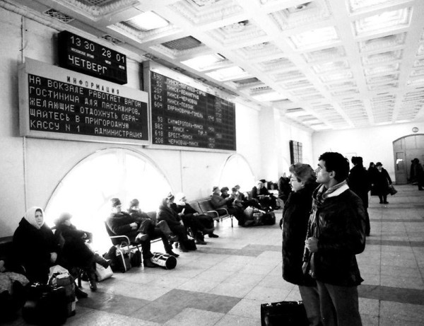 Бар в электричке и гостиница в вагоне: Самые странные и необычные поезда в Беларуси