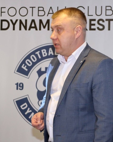 Комментарий директора «Динамо-Брест» Александра Невдаха относительно расставания с тренерским штабом