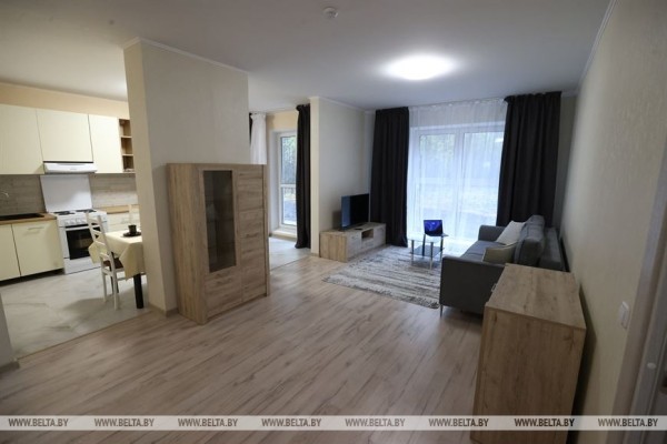 Лукашенко показали новый частный дом за 78 тысяч долларов. Смотрим, какой он