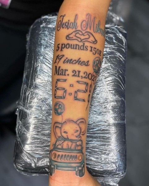 За эти татуировки будет стыдно. Вероятно, всегда