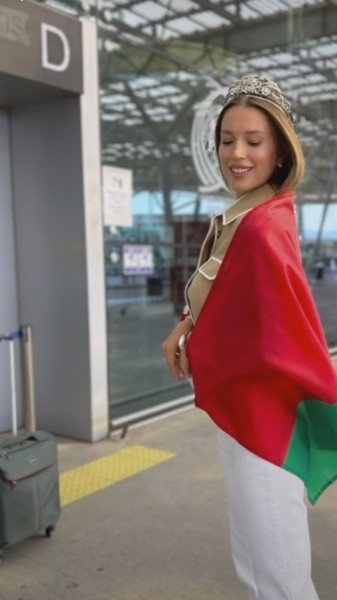 Принцесса родом из Бреста. Красота и целеустремленность привели нашу землячку к блистательному успеху