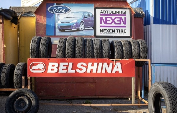 «В Германии они стоят 5 евро». Откровенный разговор с продавцом бэушных шин «В Германии они стоят 5 евро». Откровенный разговор с продавцом бэушных шин