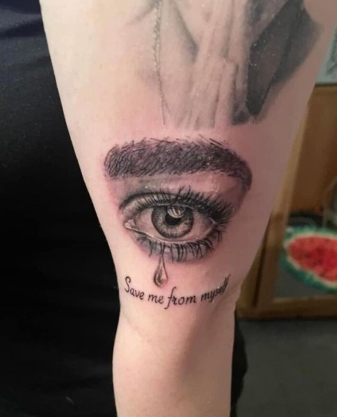 За эти татуировки будет стыдно. Вероятно, всегда