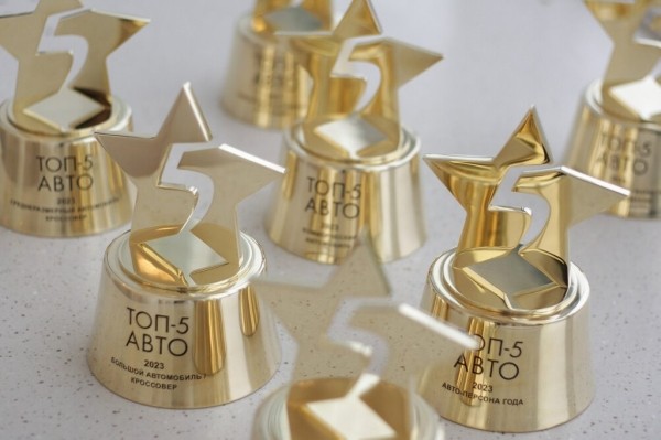 В России выбрали автомобиль года. Результаты вас точно удивят В России выбрали автомобиль года. Результаты вас точно удивят