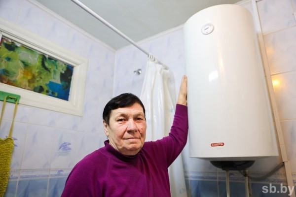 Жители Пинского района активно переходят на электроотопление Жители Пинского района активно переходят на электроотопление