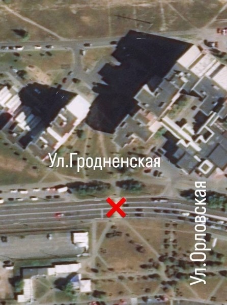 Внимание! Изменяется организация дорожного движения по улице Гродненской в Бресте