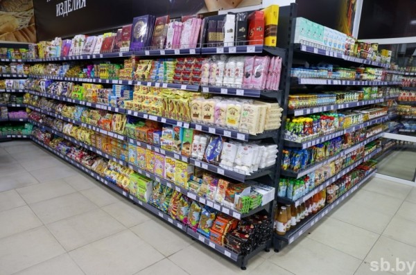 В Бресте после модернизации открылся торговый комплекс