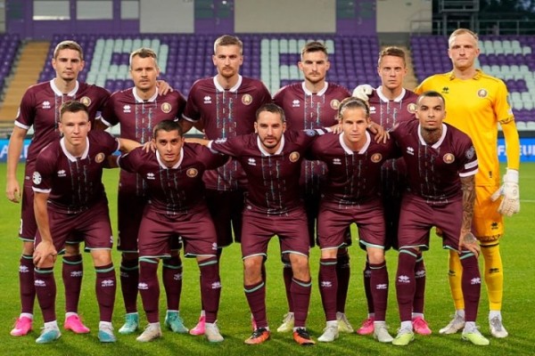 Самый дорогой футболист Беларуси стоит 1,2 миллиона евро