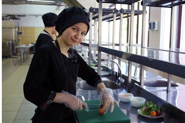 Где в Бресте становятся поварами Где в Бресте становятся поварами