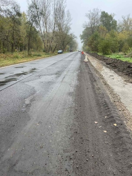 Специалисты КУП &laquo;Брестское ДЭП&raquo; начали работы по подготовке участка улицы Октябрьской революции (красный двор) к асфальтированию