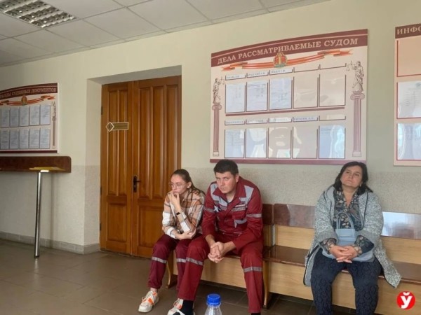 «Саша, мне пи…ц!» Повторяла мать из Слуцка после того, как врачи констатировали смерть ее ребенку «Саша, мне пи…ц!» Повторяла мать из Слуцка после того, как врачи констатировали смерть ее ребенку