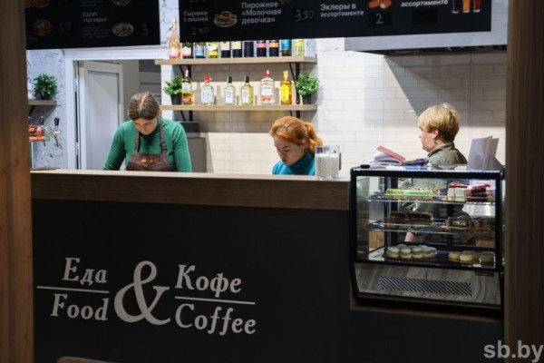 В Бресте после модернизации открылся торговый комплекс