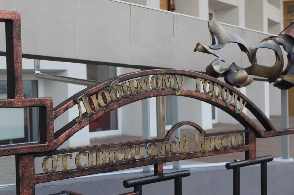 Новый арт-объект появился на Советской в Бресте