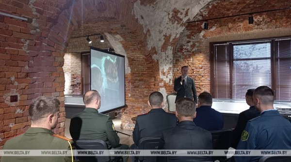 &nbsp;В Бресте сегодня чествовали многодетных отцов