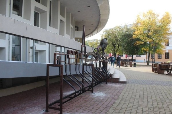 Новый арт-объект появился на Советской в Бресте