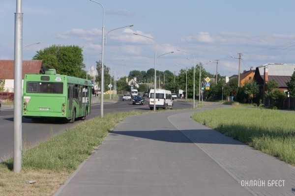 В Бресте с 30 октября изменяется расписание автобуса №12