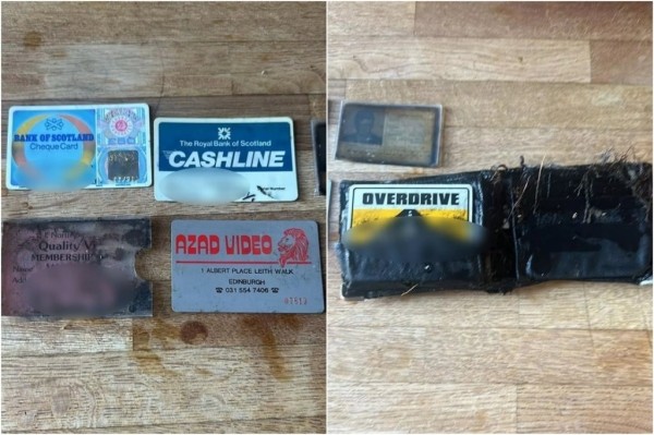 Мужчина нашел кошелек и стал искать владельца. Тот потерял его 30 лет назад Мужчина нашел кошелек и стал искать владельца. Тот потерял его 30 лет назад