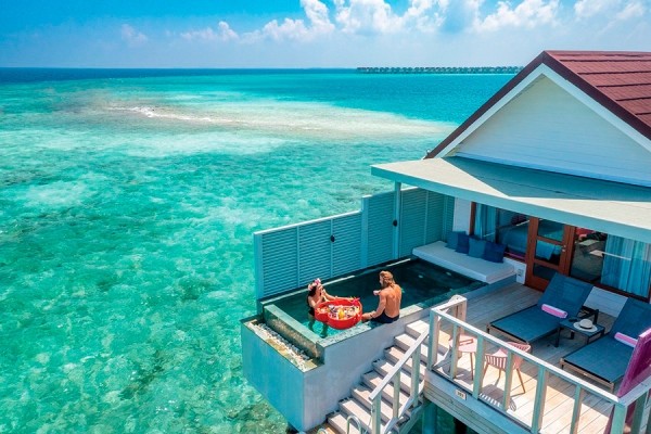 «Что-то на богатом»: как выглядят лучшие отели года по мнению туристов