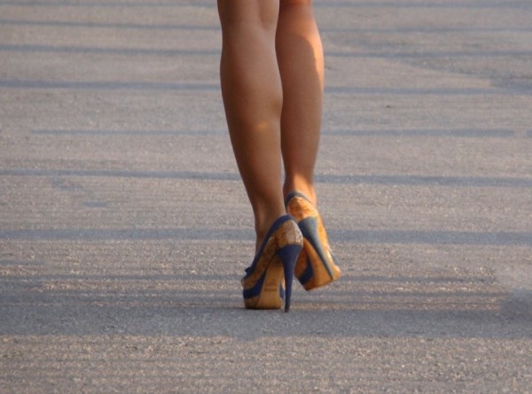 В Испании освободили белорусок из сексуального рабства В Испании освободили белорусок из сексуального рабства