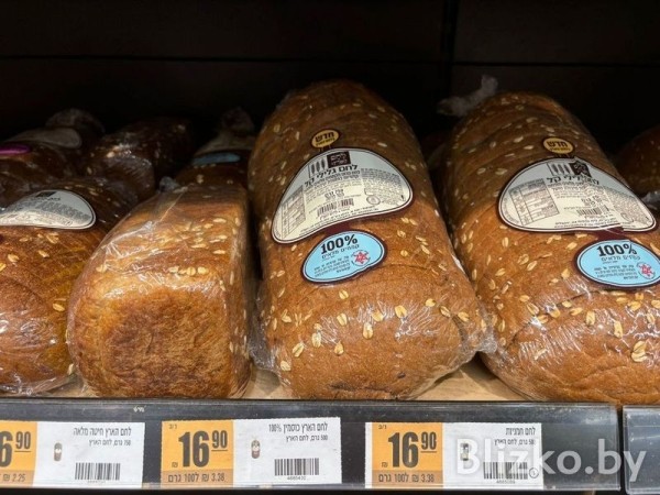 Сравнили цены на продукты в магазинах Беларуси и Израиля. И вот что получилось