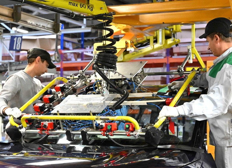 На&nbsp;заводе &laquo;ПСМА Рус&raquo; наладят сборку новой модели, но&nbsp;это не&nbsp;Peugeot 4008