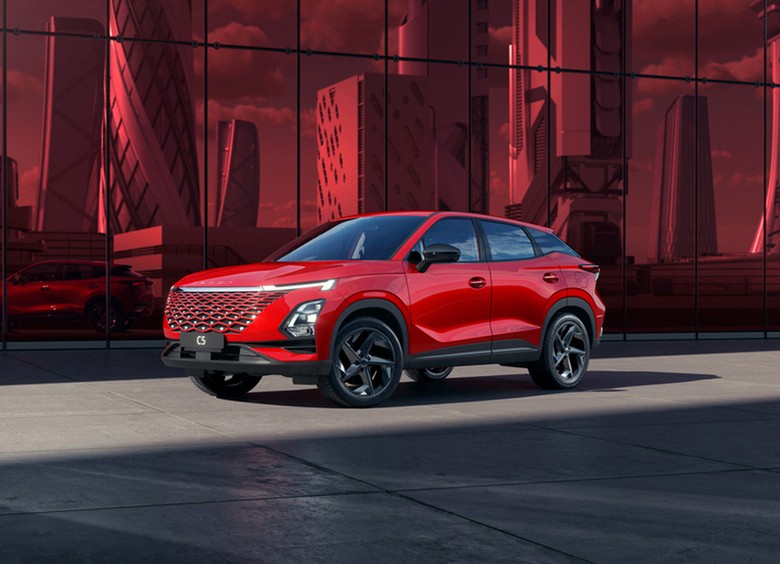 Omoda доработала по&nbsp;просьбе российских покупателей кроссовер C5 и&nbsp;седан S5