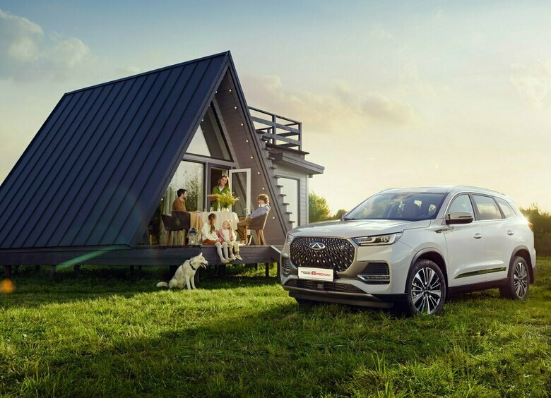 Эксперты назвали лучшие семиместные кроссоверы в&nbsp;России