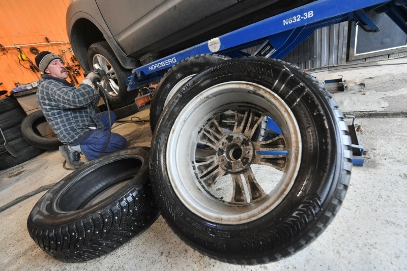 8 простых правил: эксперт рассказал, как продлить жизнь автомобильным шинам