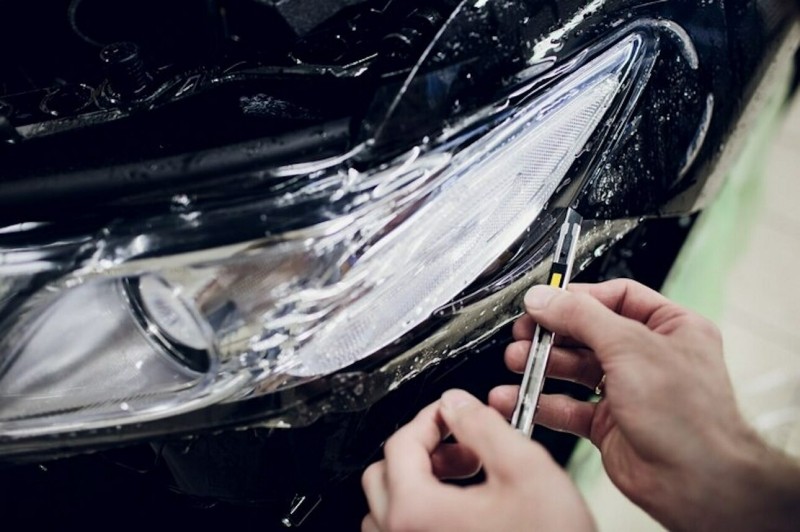 Коварная защита: почему не стоит обклеивать авто специальной защитной пленкой