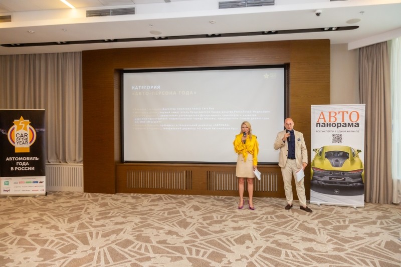 И «Соболь NN»: объявлен шорт-лист 12-го сезона премии «ТОП-5 АВТО»