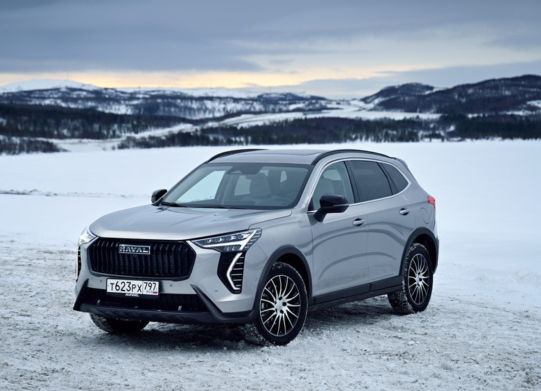 Эксперты посчитали, в какую сумму обойдется содержание Haval Jolion