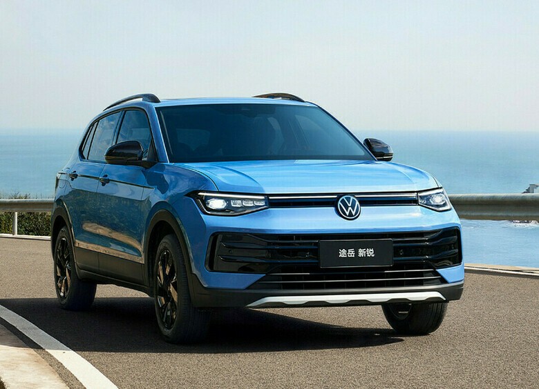 «Малыш-Тигуан»: Volkswagen презентовал кроссовер, который может приехать в РФ