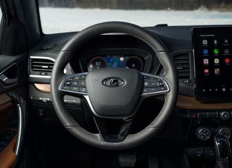 АВТОВАЗ совершенствует, «Москвич» интригует, китайцы усиливают, а Совет Федерации пугает: итоги недели АВТОВАЗ совершенствует, «Москвич» интригует, китайцы усиливают, а Совет Федерации пугает: итоги недели