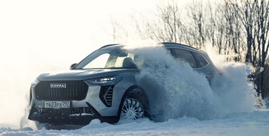 Авто нормального человека: тест-драйв бюджетного кроссовера BAIC X35