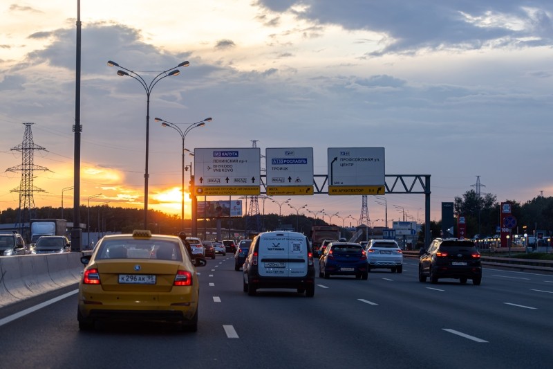 Камеры и штрафы по-новому: что ждет автовладельцев России с 1 сентября