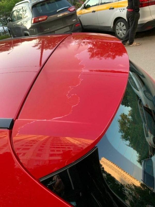 &laquo;Новый блестящий красавчик&raquo;: как сервис Гараж Авито Авто помог девушке решить проблему