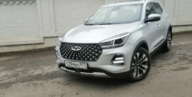 Авто нормального человека: тест-драйв бюджетного кроссовера BAIC X35