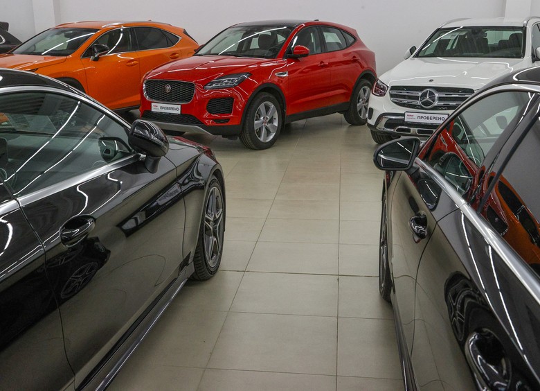 Как купить подержанную машину у частника в кредит и не разориться