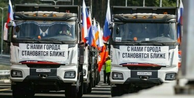 Почему буксует строительство мегатрассы М12 «Восток» и чем это грозит России