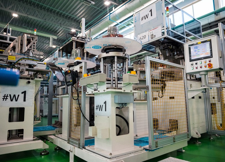 «Автотор» запустил в Калининграде завод электродвигателей «Автотор» запустил в Калининграде завод электродвигателей