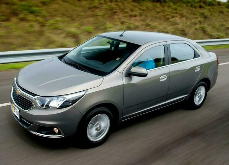 Недорогой Chevrolet: в России неожиданно всплывают любопытные предложения