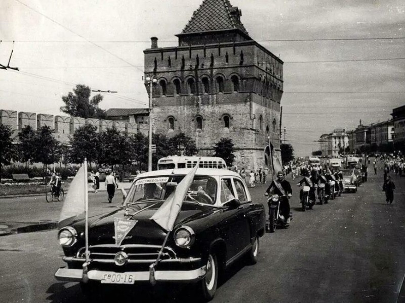 MIMS Automobility Moscow-2024: между прошлым и будущим MIMS Automobility Moscow-2024: между прошлым и будущим