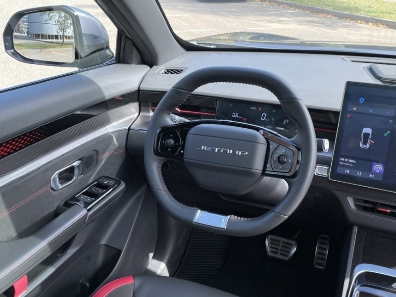 Вся правда о Jetour Dashing: владельцы кроссоверов поделились честными отзывами