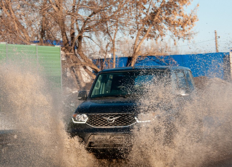 Месим грязь: выбираем подержанный внедорожник не дороже 500 000 рублей Месим грязь: выбираем подержанный внедорожник не дороже 500 000 рублей