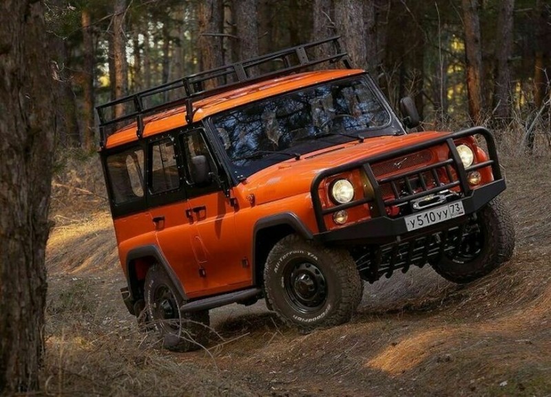 Месим грязь: выбираем подержанный внедорожник не дороже 500 000 рублей Месим грязь: выбираем подержанный внедорожник не дороже 500 000 рублей