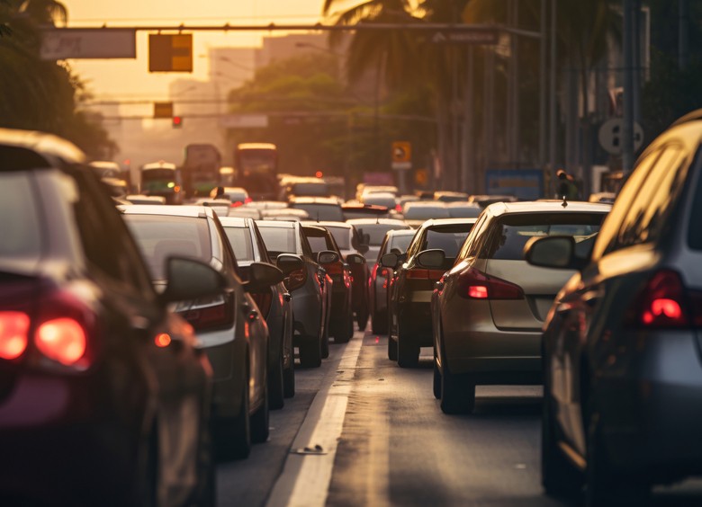 Эксперт объяснил автомобилистам, чего нельзя делать в&nbsp;пробках