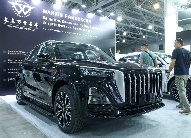 Китайский ответ Mercedes: премиальные авто из КНР пользуются все большим спросом